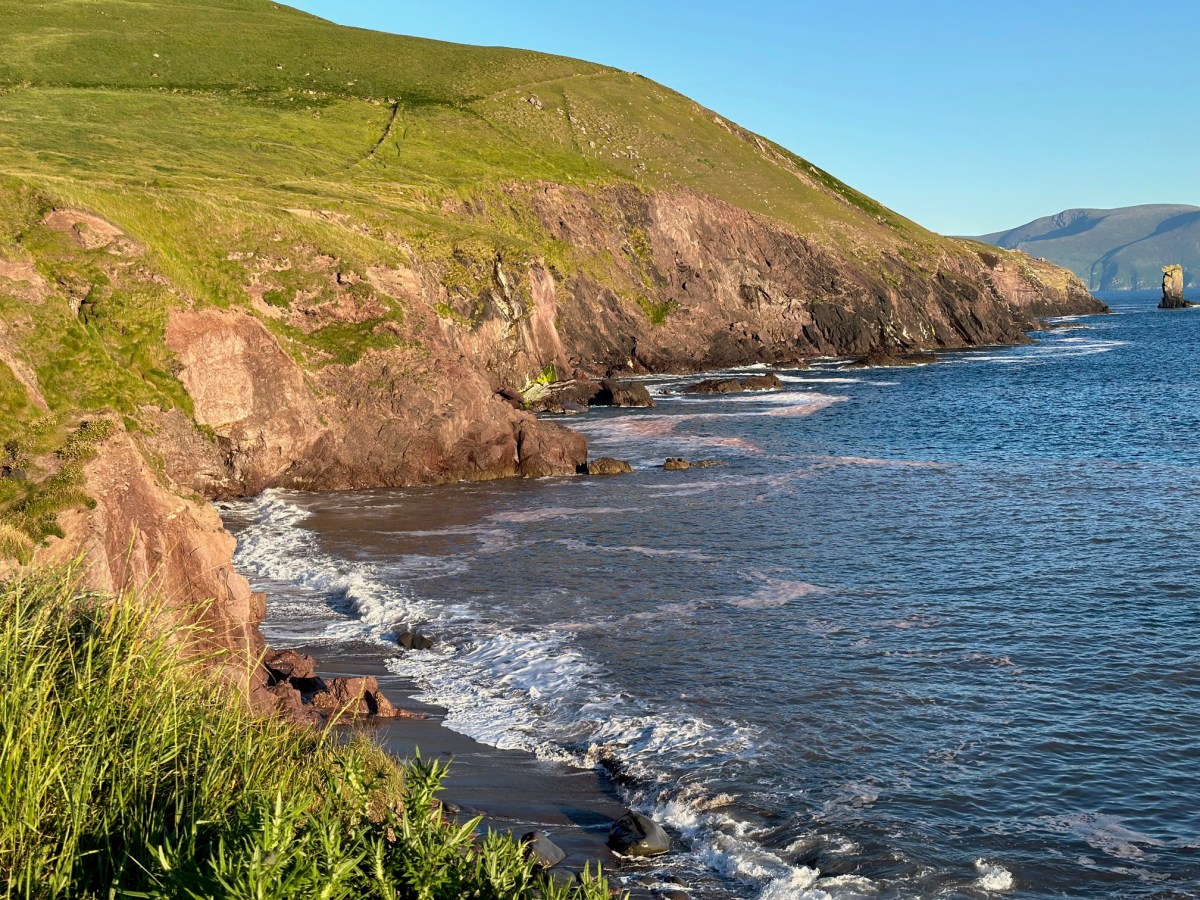 Touring West Ireland